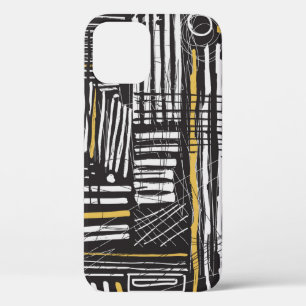 Case-Mate iPhone Case Conception motif Abstraite et créative, transparen