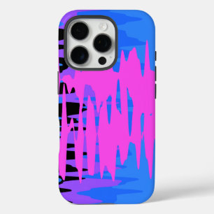 Coque iPhone 16 Pro Conception Motif artistique