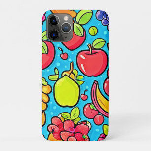 Case-Mate iPhone Case Conception Motif fruitée
