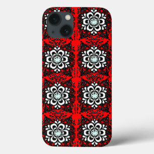 iPhone Case Conception numérique colorée   Case-Mate Barely Th