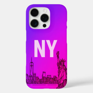 Coque iPhone 16 Pro Conception NY Core