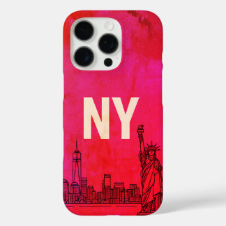 Coque iPhone 16 Pro Conception NY Core