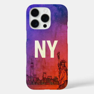 Coque iPhone 16 Pro Conception NY Core