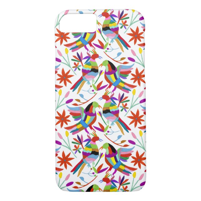 Coques Case-Mate iPhone Conception Otomi moderne III (Dos)