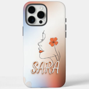 Coque iPhone 16 Pro Max Conception personnalisée d'un boîtier de téléphone