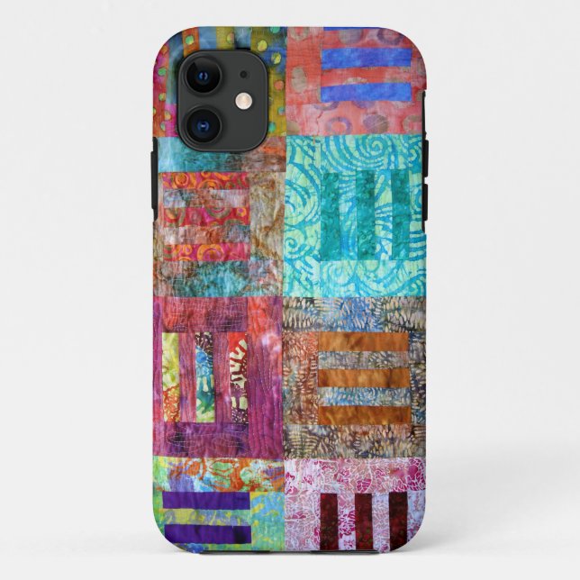 Coques Case-Mate iPhone Conception piquante de batik (Dos)