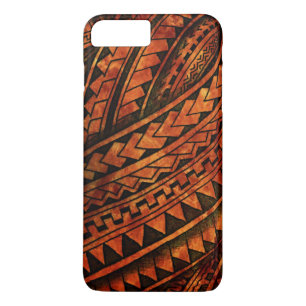 Case-Mate iPhone Case Conception polynésienne