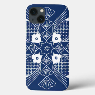 Case-Mate iPhone Case Conception sous-marine de poissons avec l'arrière