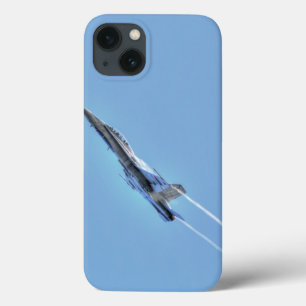 Etui iPhone Case-Mate Conception Supersonic F-18 Jet-Fighter pour pilote