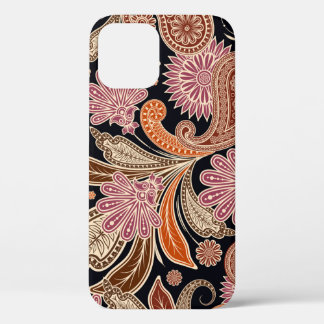 Case-Mate iPhone Case Conception traditionnelle Motif sans couture