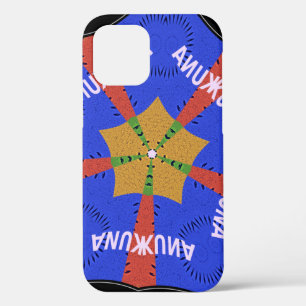 Coques Pour iPhone Conception Tribale Africaine : Hakuna Matata