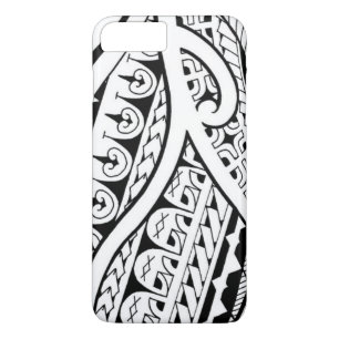Case-Mate iPhone Case Conception tribale mélangée de tatouage