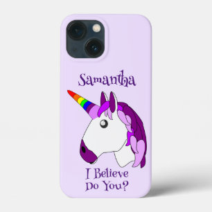 Case-Mate iPhone Case Conception Unicorn personnalisée