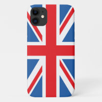 Conception Union Jack/Drapeau