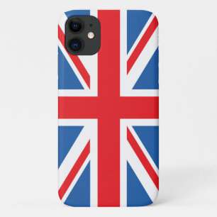 Case-Mate iPhone Case Conception Union Jack/Drapeau