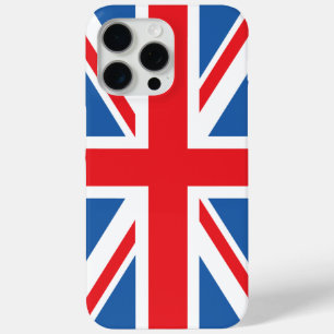 Coque Case-Mate iPhone Conception Union Jack/Drapeau