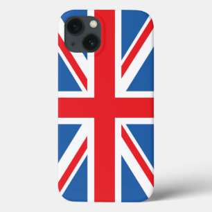 iPhone 13 Case Conception Union Jack/Drapeau