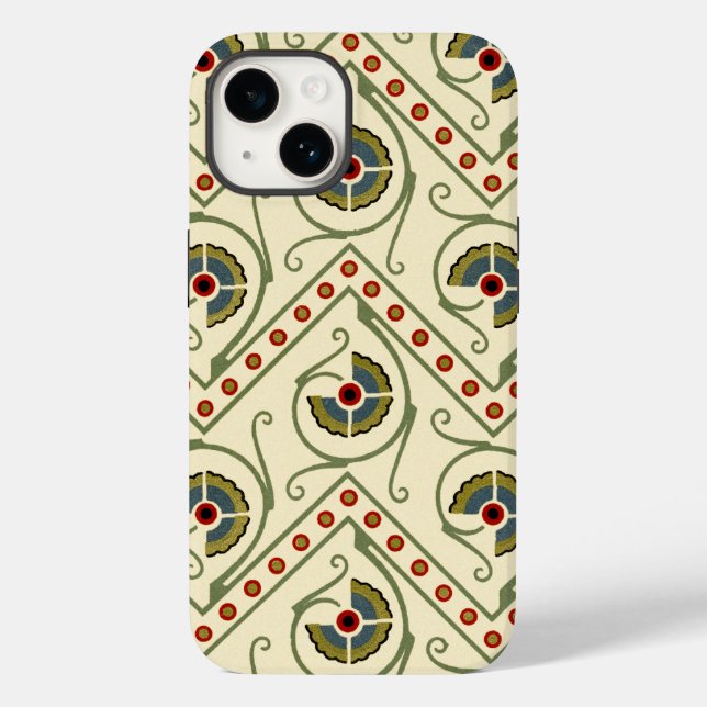 Coques Case-Mate iPhone Conception victorienne #1 @ Susiejayne (Verso)