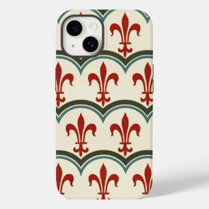 Coque Pour iPhone 14 Conception victorienne #9 @ VictoriaShaylee