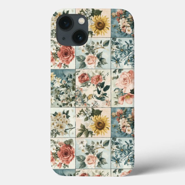 Coques Case-Mate iPhone Conception vintage de l'appareillage (Verso)