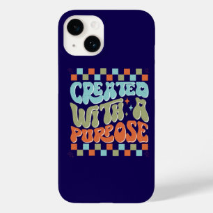 Coque Case-Mate iPhone Conception vintage pour Cool quotidien