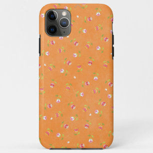 Case-Mate iPhone Case Conception Whimsical Orange Tulip