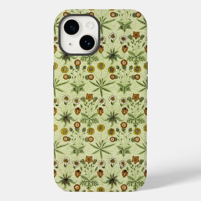 Coques Case-Mate iPhone Conception William Morris #4 (Verso)