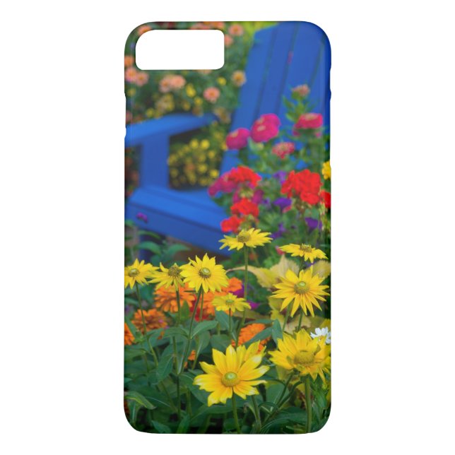 Coques Case-Mate iPhone conceptions de jardin dans notre jardin Sammamish, (Dos)