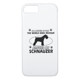 Coque Case-Mate iPhone conceptions drôles de SCHNAUZER