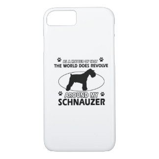 Coque Case-Mate iPhone conceptions drôles de SCHNAUZER