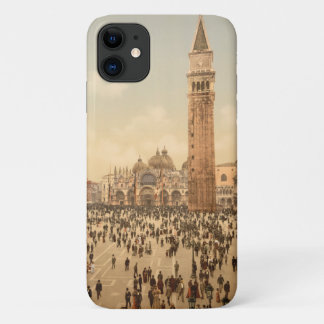 Etui iPhone Case-Mate Concert dans le carré II, Venise, Italie de St