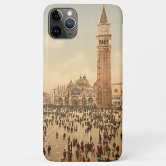 Coque Case-Mate Pour iPhone Concert dans le carré II, Venise, Italie de St