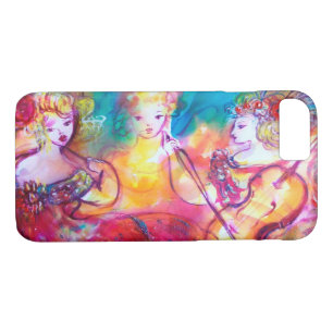 COQUE Case-Mate iPhone CONCERT DE PRINTEMPS HARMONY TRIO