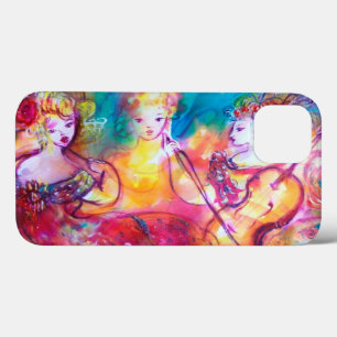 iPhone 13 CASE CONCERT DE PRINTEMPS HARMONY TRIO
