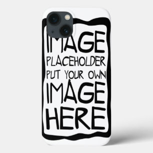 Coques Pour iPhone Concevez votre propre cas de contact d'iPod