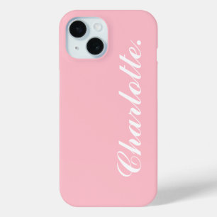 Coque Case-Mate iPhone Concevez Votre Propre Nom sur Ceci