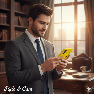 Coque Pour iPhone 16 Plus Concevez votre propre nom sur cet or