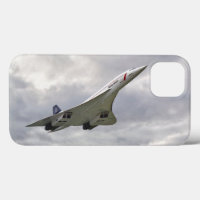 Concorde - Coque-coque iphone de course haute vite