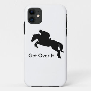 Coques Pour iPhone Concours complet transnational de cheval