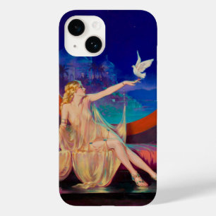 Coque Case-Mate iPhone Concubine de Sultana le sultan arabe 1925
