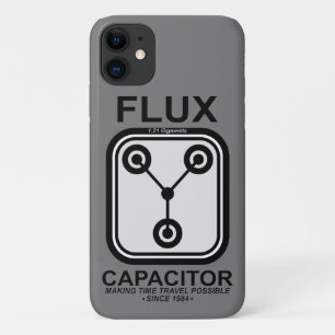 Case-Mate iPhone Case Condensateur FLUX 1,21 Gigawatts