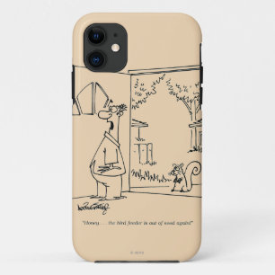 Coque Case-Mate iPhone Conducteur vide d'oiseau