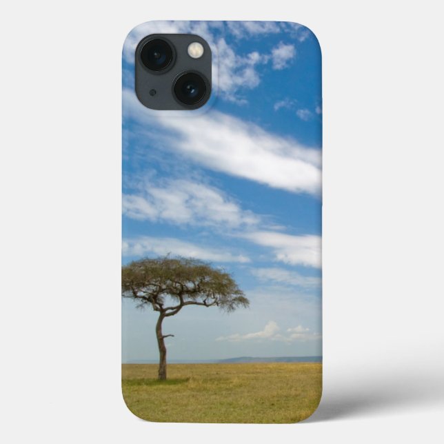 Coques Case-Mate iPhone Conduire un véhicule sur les plaines africaines ou (Verso)