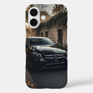Coque Pour iPhone 16 Conduite intemporelle Mercedes-Benz