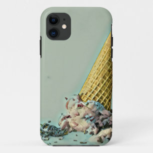 Case-Mate iPhone Case cône crème glacée pour amoureux de la crème glacée