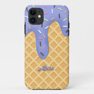 Case-Mate iPhone Case Cône Gaufre