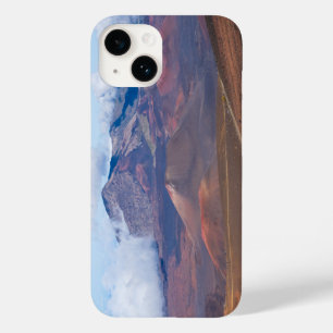 Coque Case-Mate iPhone cônes de cendres et montagnes au cratère haleakala