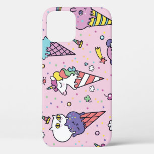 Case-Mate iPhone Case Cônes de crème glacée mignonne