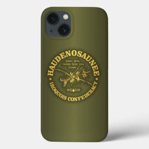 Coques Pour iPhone Confédération iroquoise (Haudenosaunee)