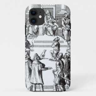 Coques Pour iPhone Confession pour des dédommagements avant le